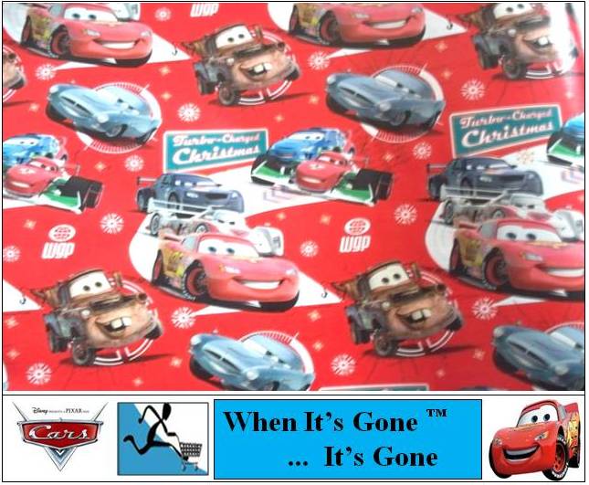 Cartoon Character Cards Wrapping Paper Stationery etc Birthday Xmas Etc